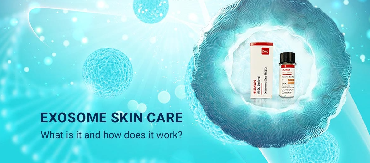 Exosomes in Skincare: The Secret to Radiant, Healthy Skin