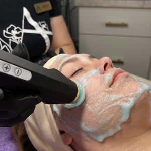 The importance of monthly facials