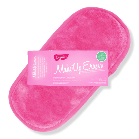 Makeup Eraser Pink