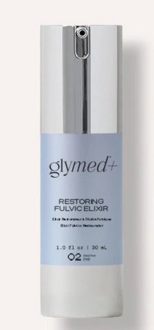 GlyMed Plus Restoring Fulvic Elixer 1.0 fl oz