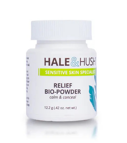 Hale and Hush Bio Relief Powder