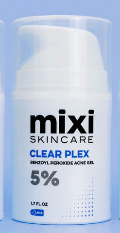 Mixi Mixi Clear Plex 5%