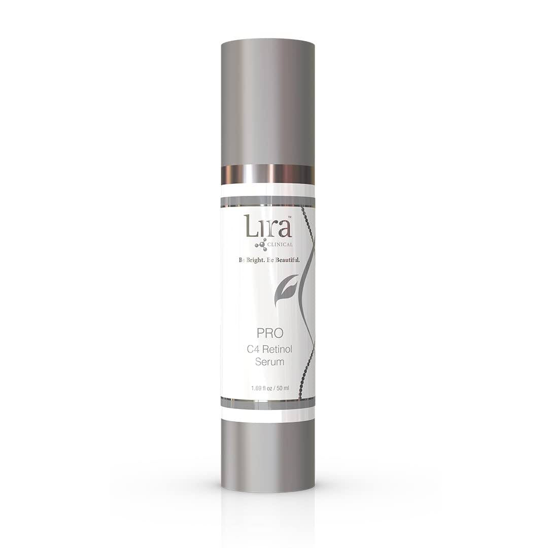 Lira Clinical Pro C4 Retinol Serum 1.69 fl oz