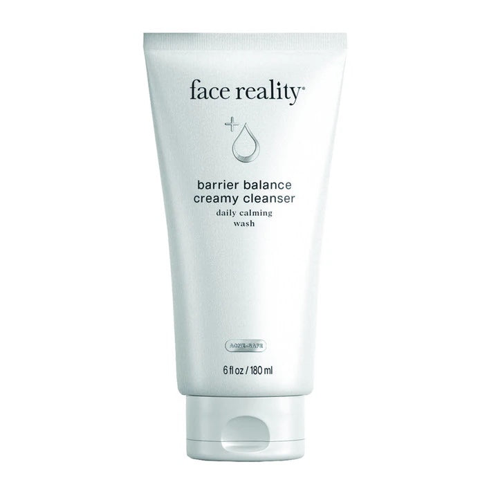 Face Reality Barrier Balance Creamy Cleanser 6 fl oz