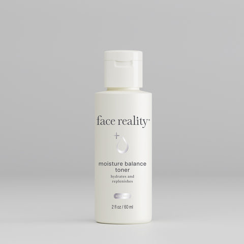 Face Reality Moisture Balance Toner 6 fl oz