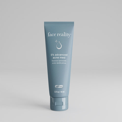 Face Reality 5% Advanced Acne Med 1.5 fl oz