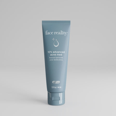 Face Reality 10% Advanced Acne Med 1.5 fl oz