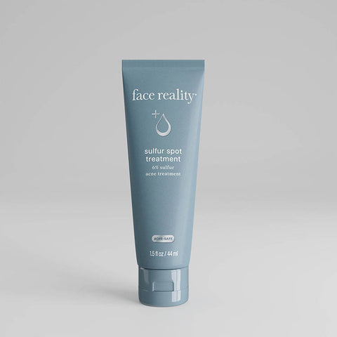 Face Reality Sulfur Spot Treatment 1.5 fl oz