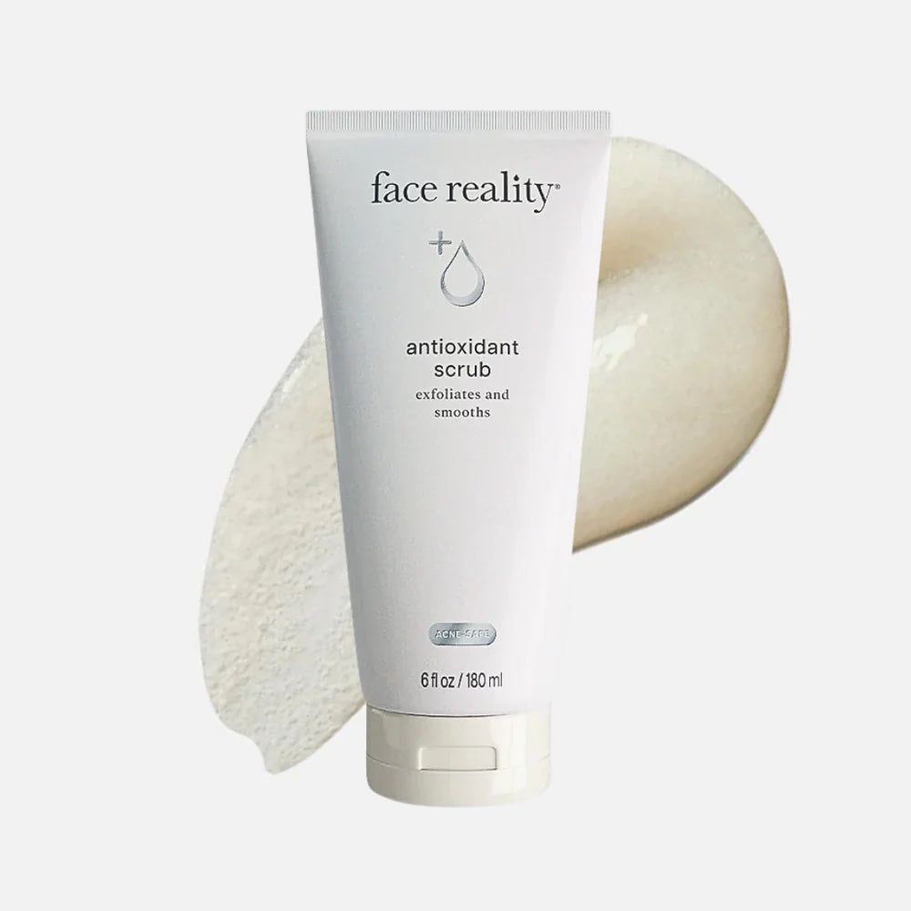 Face Reality Antioxidant Scrub 6 fl oz