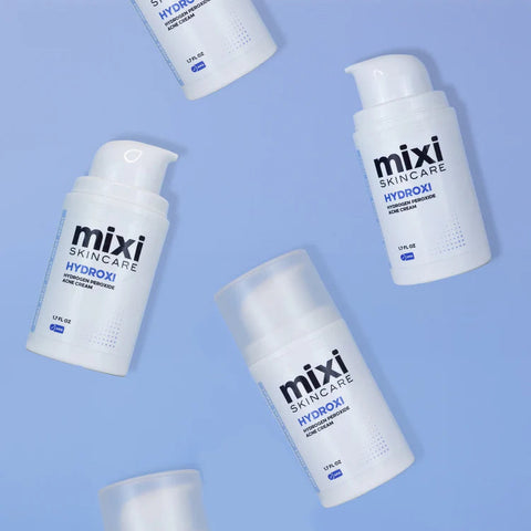 Mixi Hydroxi