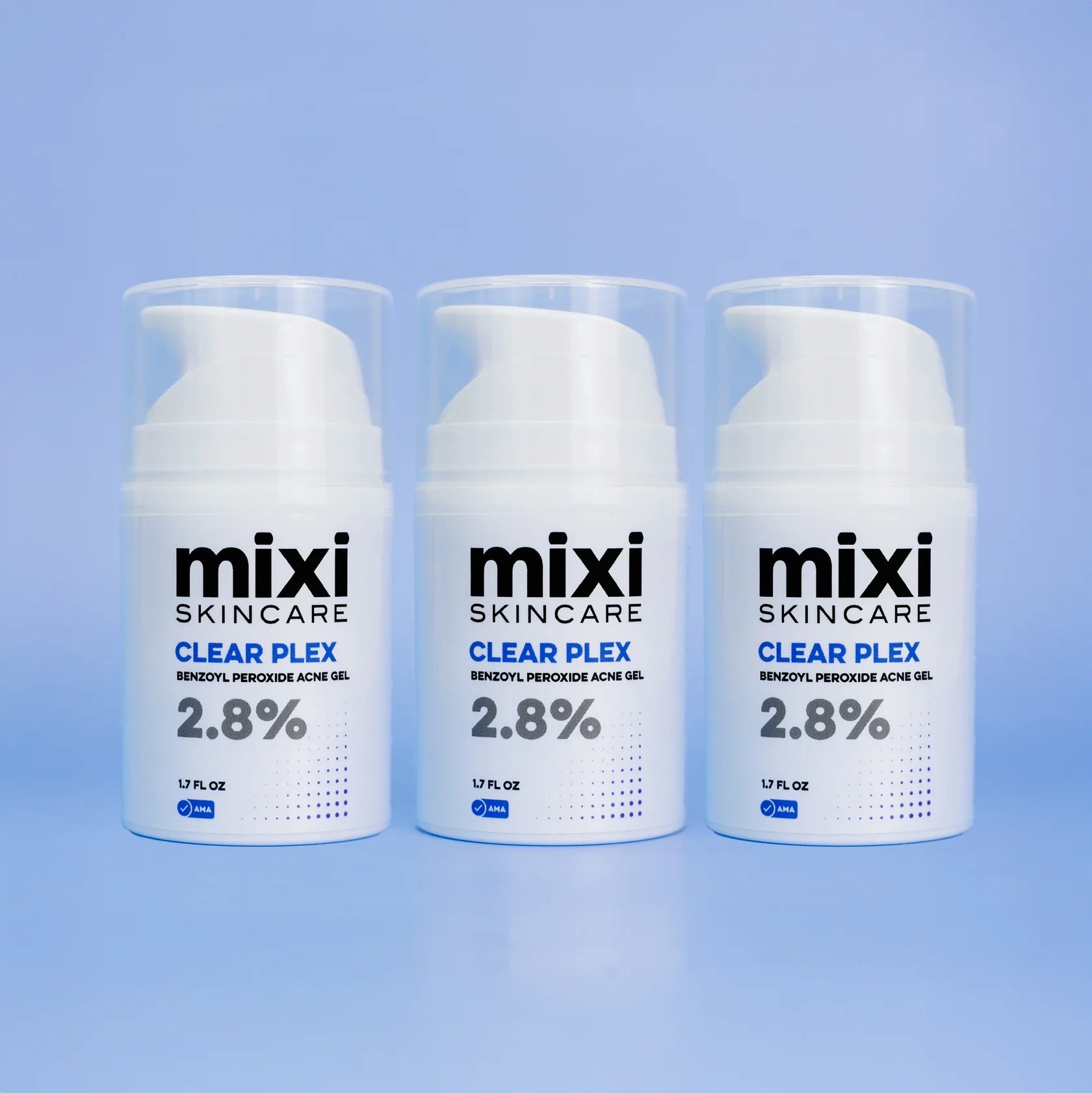 Mixi Mixi Clear Plex 5%