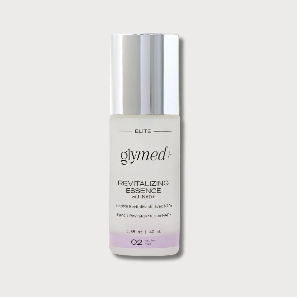 GlyMed Plus Revitalizing Essence with NAD+