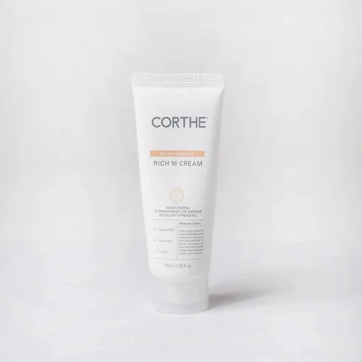 Corthe Korean Skincare Rich M Cream