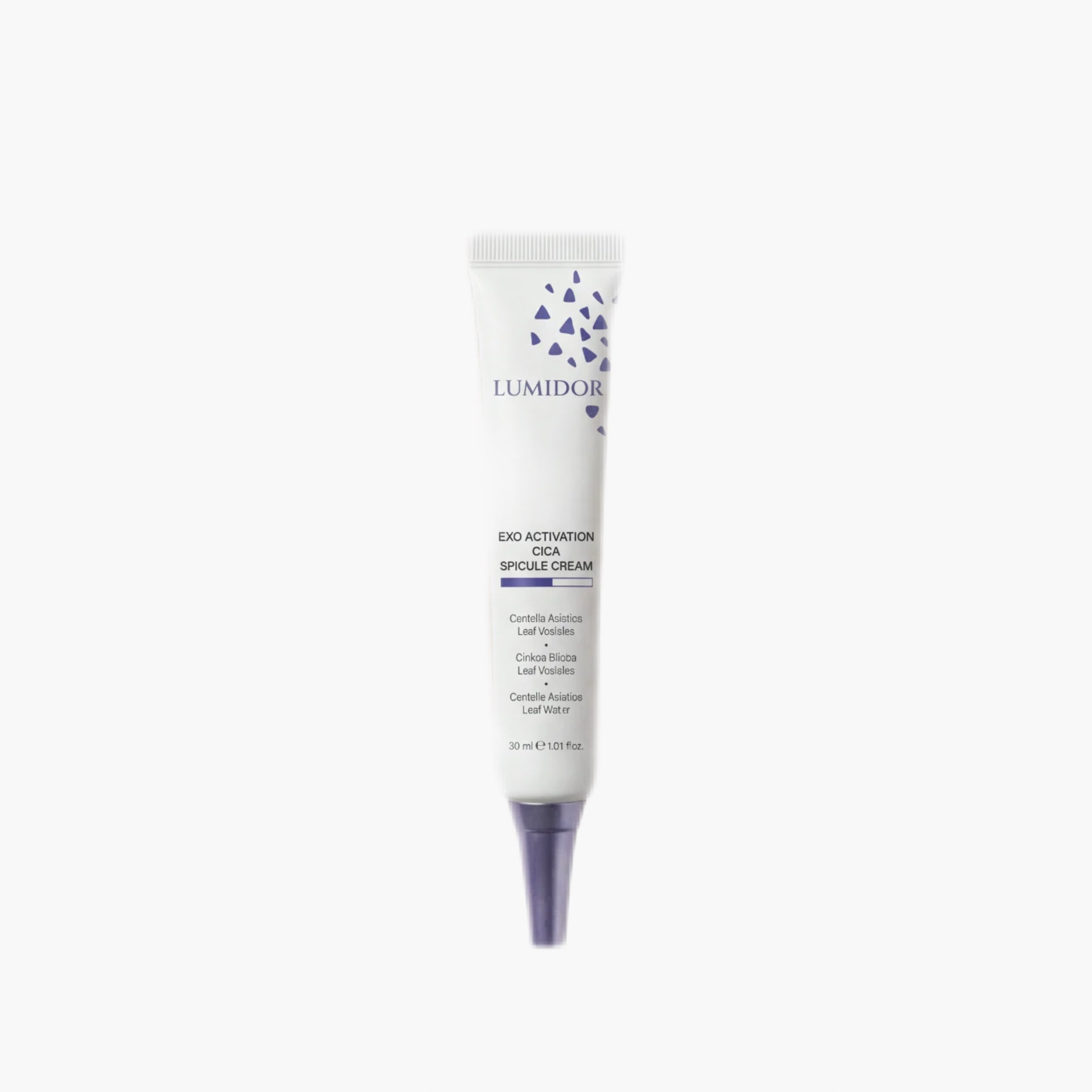 Lumidor EXO Activation Cica Spicule Cream 1 fl oz
