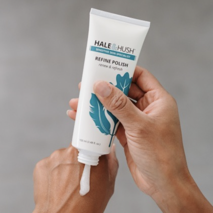 Hale and Hush Refine Polish 3.63 oz