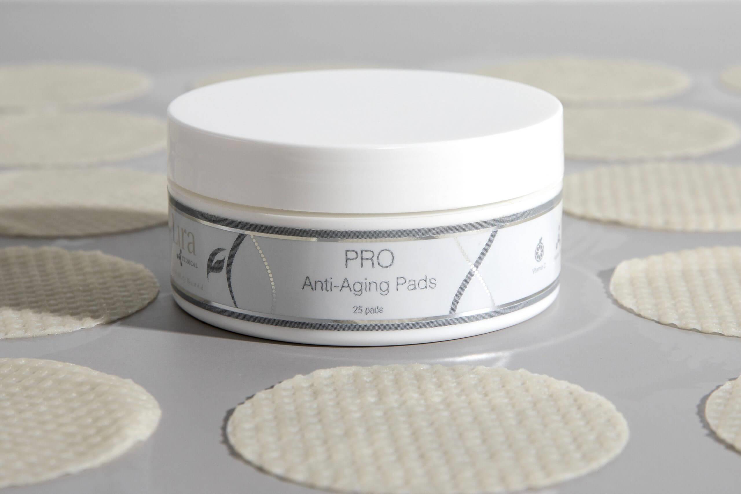 Lira Clinical  Pro Anti Aging Pads 25 pads