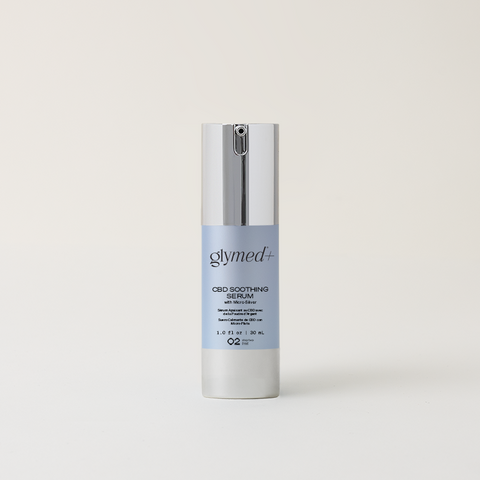GlyMed Plus CBD Soothing Serum 1.0 FL oZ