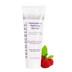 Skin Script Raspberry Refining Scrub 4 oZ