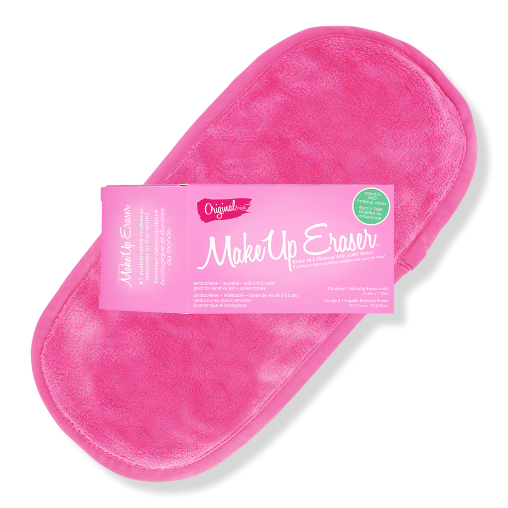 Makeup Eraser Pink