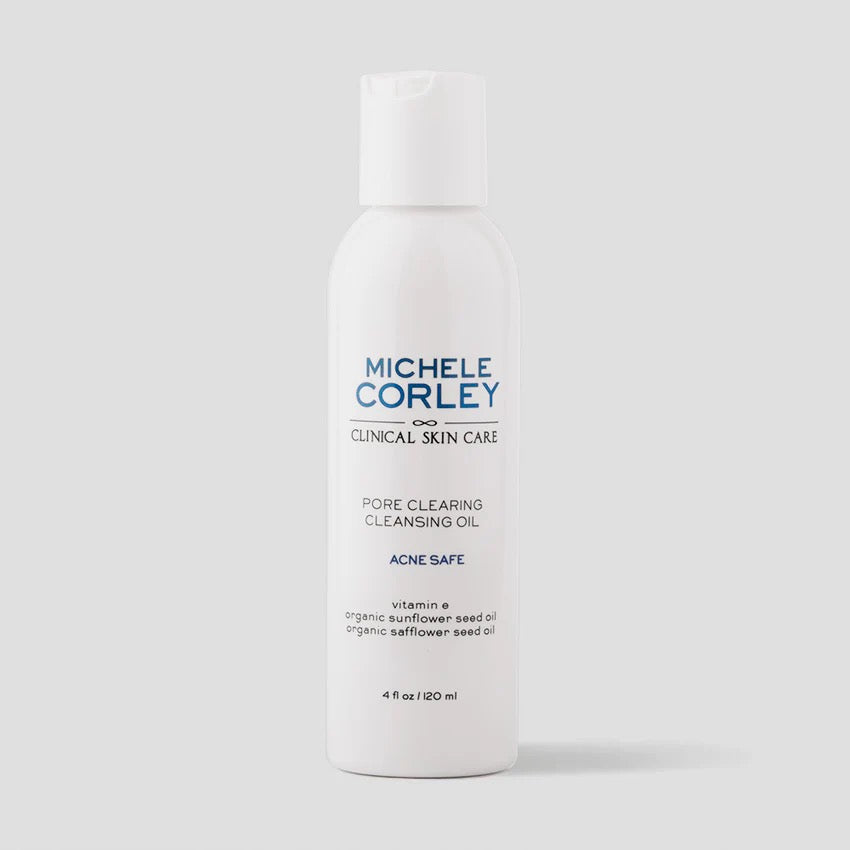 Pore Clearing Cleansing Oil 4 oz