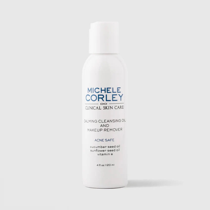 Calming Cleansing Oil 4 oz