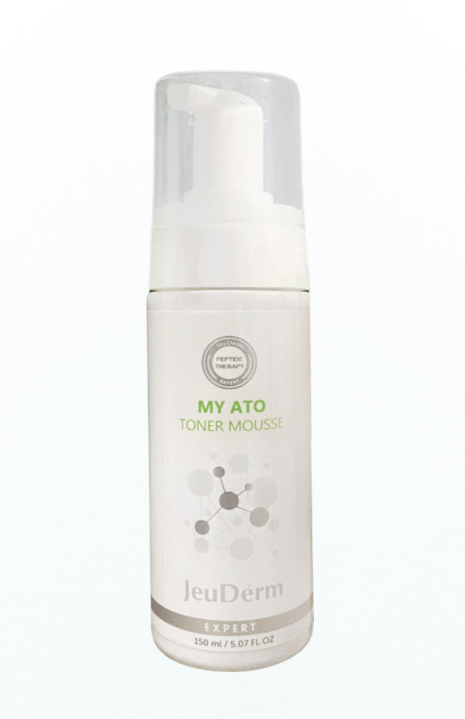 JeuDerm MY ATO Toner Mousse