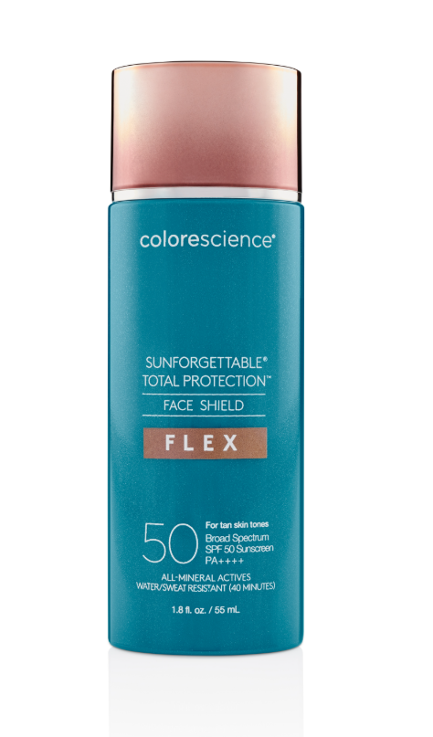 Colorescience  Search Face Shield Flex TAN 1.8 fl oz