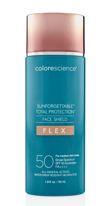 ColoreScience  Face Shield Flex MEDIUM 1.8 fl oz