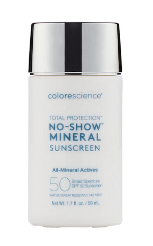ColoreScience Total Protection No Show Mineral Sunscreen 1.7 oz