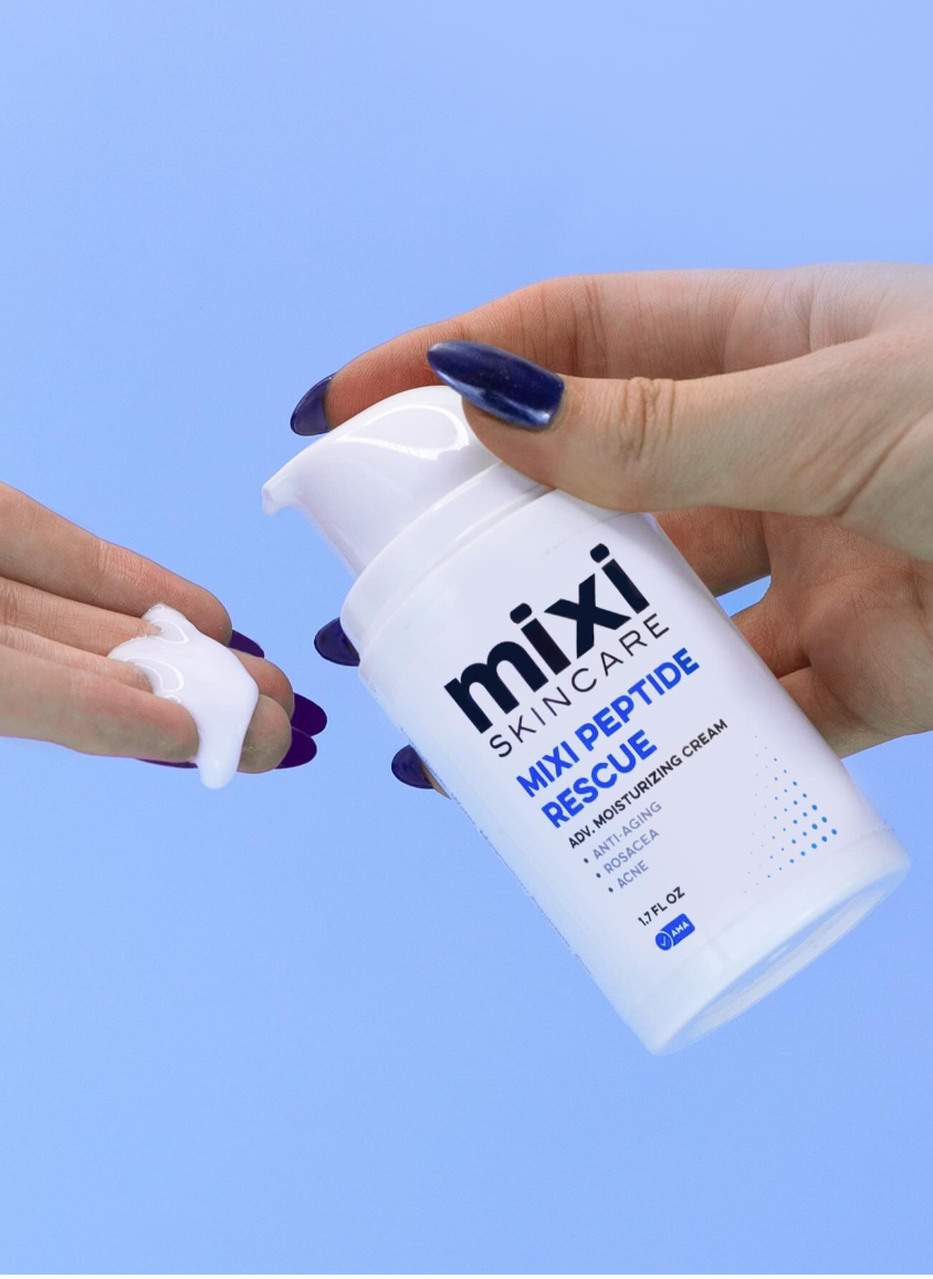 Mixi Peptide Rescue