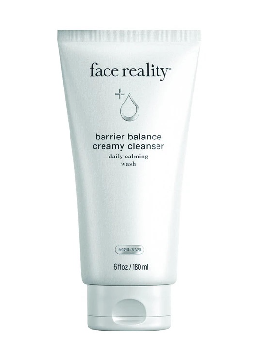 Face Reality Barrier Balance Creamy Cleanser 6 fl oz