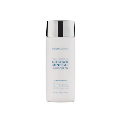 ColoreScience Total Protection No Show Mineral Sunscreen 1.7 oz